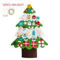 Felt Christmas Tree Activity Set
